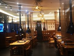 大堂-朴家炭烤(浦东禹悦汇店)