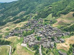 -龙脊梯田