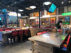 -马路牙子烧烤音乐酒馆(望京店)