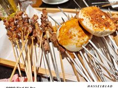 -玉园烧烤·海鲜辣炒