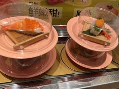 -争鲜回转寿司(通州万达店)