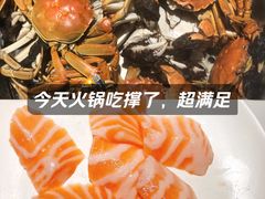 -加餐海鲜自助(宝龙一城店)