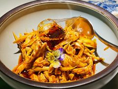 敲糖棒棒鸡-辛香汇·现炒川菜(淮海路百盛店)