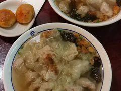 -汪一挑馄饨(老街店)