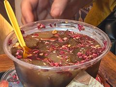 -夏食光安顺小舒冰粉冰浆(甲秀楼店)
