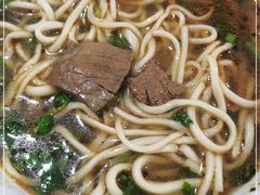 -518牛肉拉面馆(包河花园店)