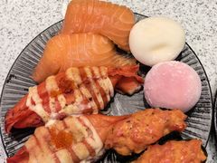 -争鲜回转寿司(东方银座店)