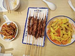 -丝路伊兰·兰州牛肉面(马连道店)