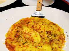 豆沙薄饼-小火花·干式熟成牛排馆Spark SteakHouse(剑桥郡店)