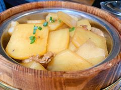 毕加索土豆-苹果树下艺术餐厅(宋庄店)