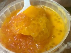 杨枝甘露-炖物24章·顺时轻养茶(杭州大厦店)