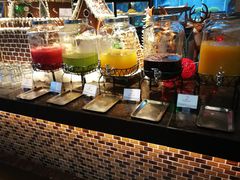 -惠州皇冠假日酒店·西餐厅·自助餐厅