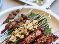-济南喜来登酒店-盛宴自助西餐厅·综合自助