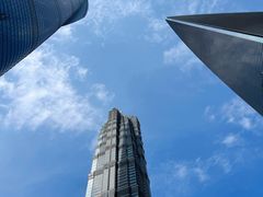 -上海金茂大厦88层观光厅
