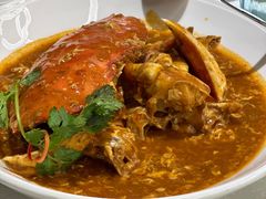 -新加坡珍宝海鲜JUMBO Seafood(西安skp店)