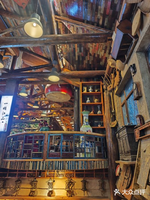 一桶江山餐厅(松北店)图片