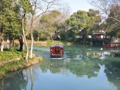 -西溪国家湿地公园