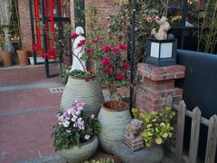 -新竹里馆·花园餐厅(兴苑路店)