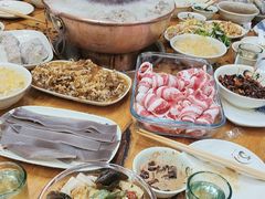 -老康火锅(黄河路总店)