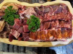 澳洲和牛-熊出没日本烧肉放题