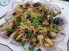 -富临港·蒸汽海鲜·手抓海鲜·炒菜(栈桥店)