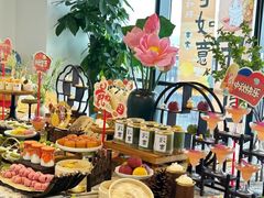 -洛雅艾思·生日蛋糕商务茶歇甜品台(北京店)
