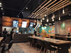 大堂-棒约翰比萨·意面(松江开元店)