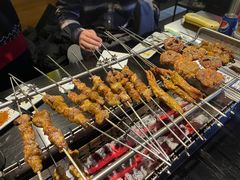 -黑门烤肉