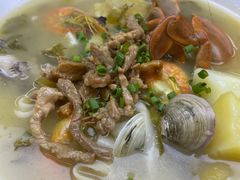 -面道赞宁海海鲜面(迎凤街店)