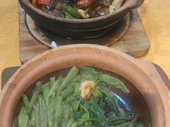 -天宝食坊·啫啫煲大排档(西华路店)