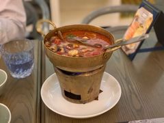 海鲜冬阴功-CHINCHIN 青青·泰国料理(万象食家店)