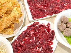 -唔品潮汕自助牛肉火锅(洪文店)
