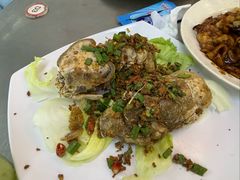 -明记烧鱼美味店