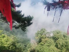 -终南山南五台景区