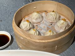 蟹粉小笼包-绿波廊(豫园店)