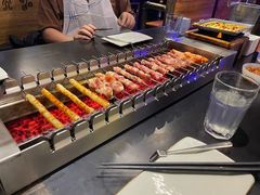 -很久以前羊肉串(清河店)