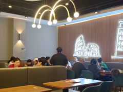 -萨莉亚意式餐厅(河东万达店)