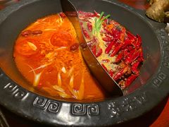 -袁老四重庆老火锅(桐梓坡店)