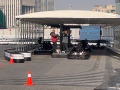 -赛卡联盟卡丁车馆(上海世博店)