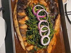 -半天妖烤鱼(丰科万达店)