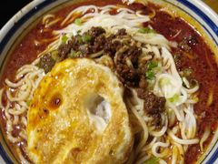 招牌传统麻辣面-聚合鑫东北熏酱熟食麻辣面(长阳店)