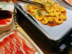 -玫瑰花园自助烤肉(顺义鑫海韵通店)