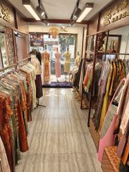 -孟洛川·旗袍高级定制