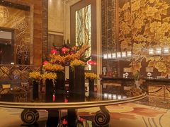 -长沙富力万达文华酒店