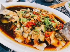 炝鱼片-滇道云南特色料理(康定路店)