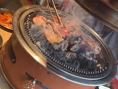 -西塔老太太泥炉烤肉(北京望京店)