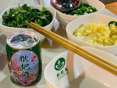 油碟-枇杷园食为鲜火锅(南山店)