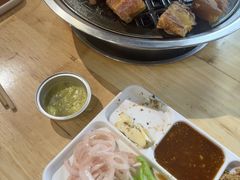 -霸腹烤肉(厦门柚子番店)