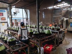 -红旗山庄(圭峰山店)