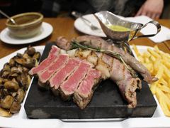 -Entrecôte 法国牛扒馆(保利·时光里店)